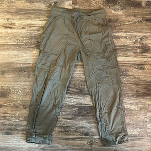 Lululemon Khaki pants